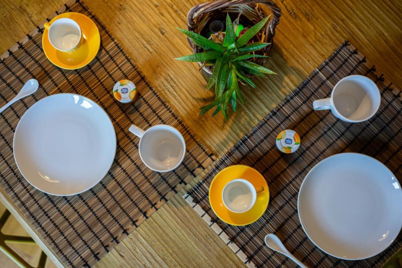 Casa Dell'Escursionista Bed & Breakfast Cerchiara di Calabria Dış mekan fotoğraf
