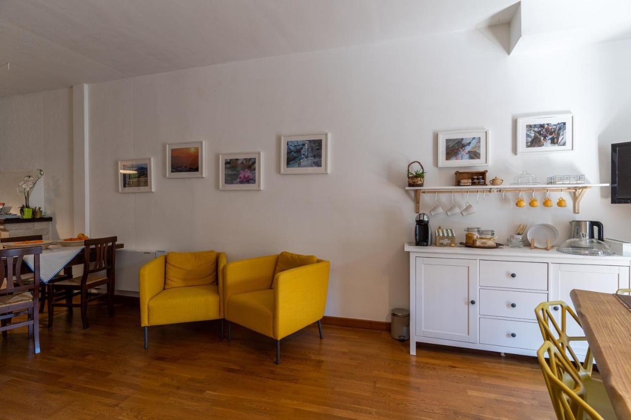 Casa Dell'Escursionista Bed & Breakfast Cerchiara di Calabria Dış mekan fotoğraf