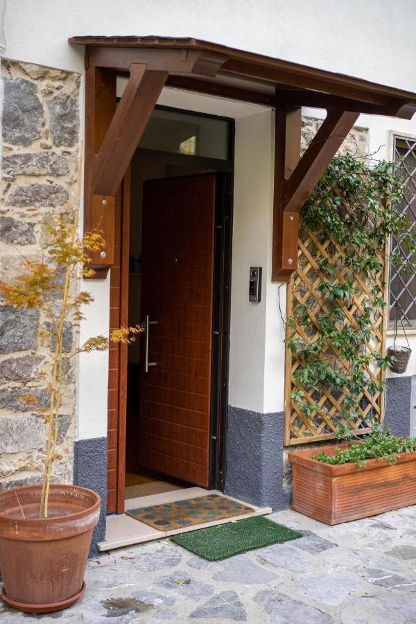 Casa Dell'Escursionista Bed & Breakfast Cerchiara di Calabria Dış mekan fotoğraf