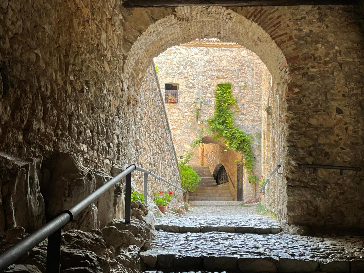 Casa Dell'Escursionista Bed & Breakfast Cerchiara di Calabria Dış mekan fotoğraf