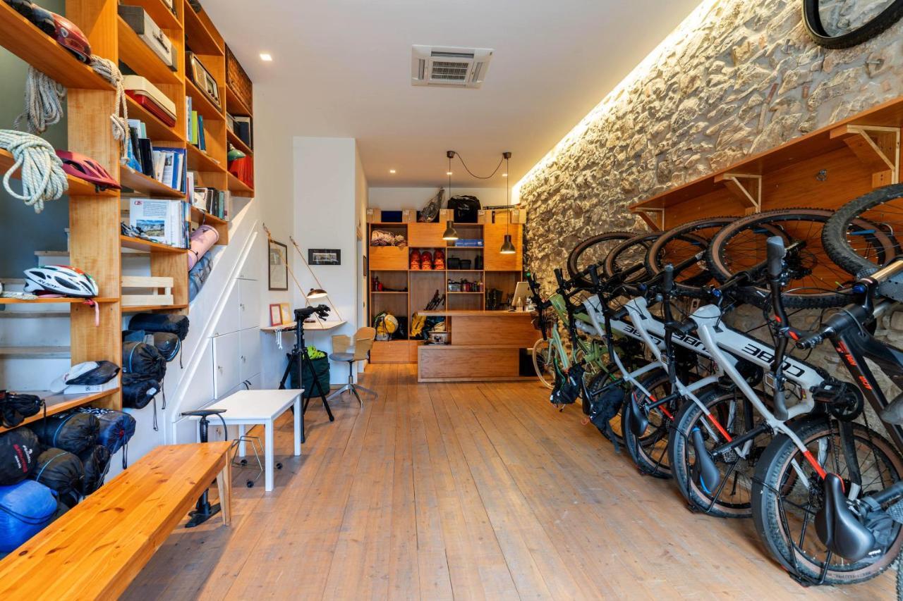 Casa Dell'Escursionista Bed & Breakfast Cerchiara di Calabria Dış mekan fotoğraf