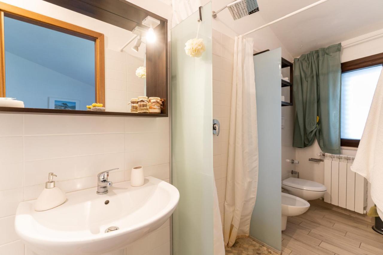 Casa Dell'Escursionista Bed & Breakfast Cerchiara di Calabria Dış mekan fotoğraf