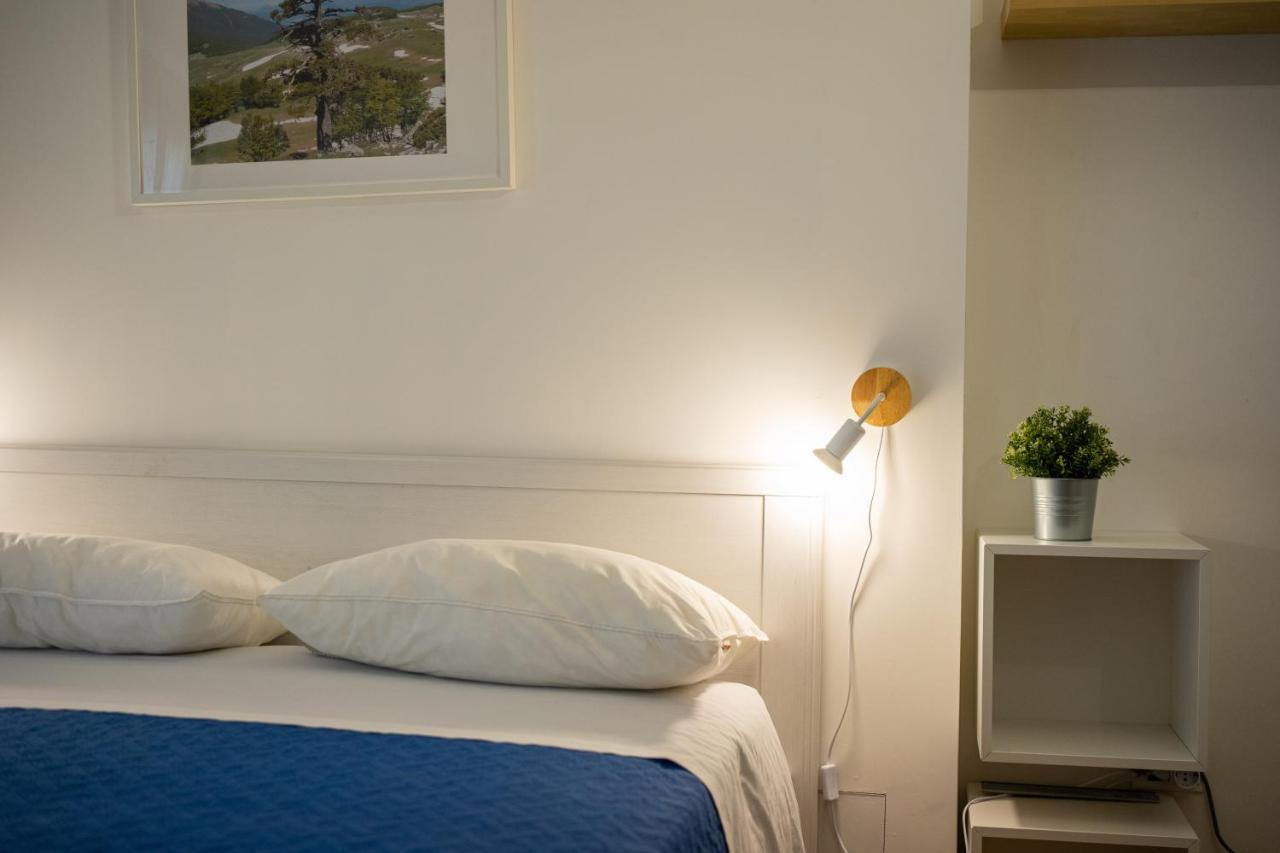 Casa Dell'Escursionista Bed & Breakfast Cerchiara di Calabria Dış mekan fotoğraf